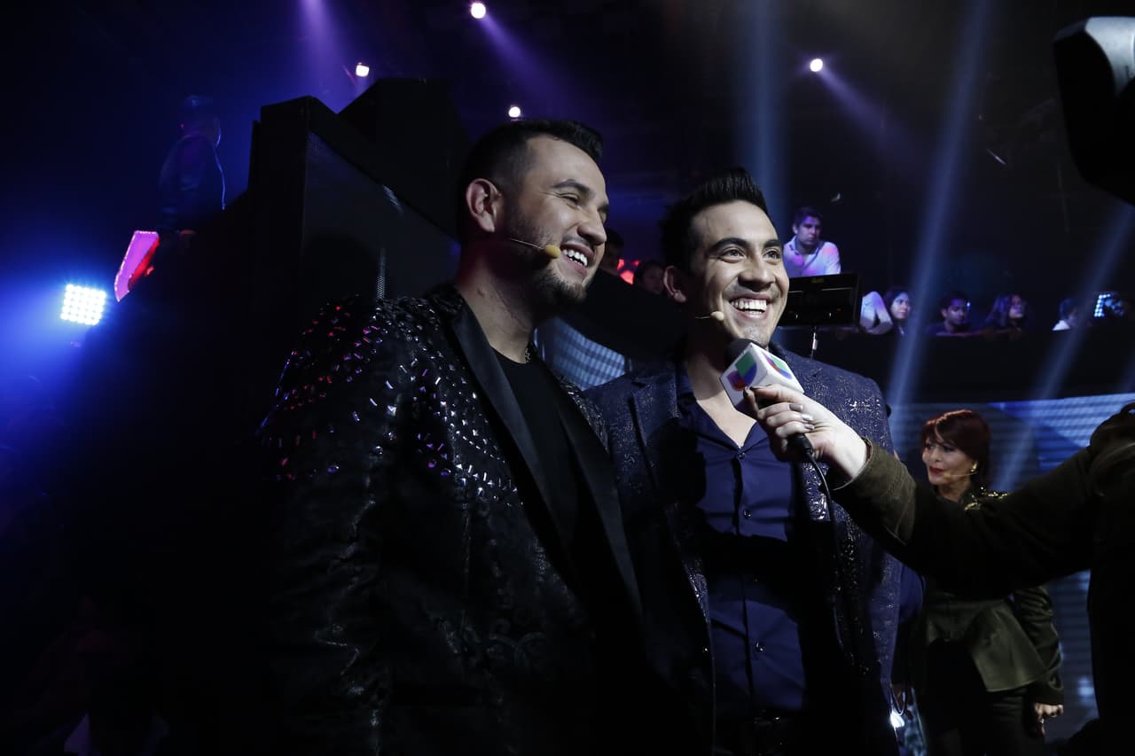 Estos fueron los momentos que no salieron en cámara. Nuestro backstage estuvo igual de intenso.