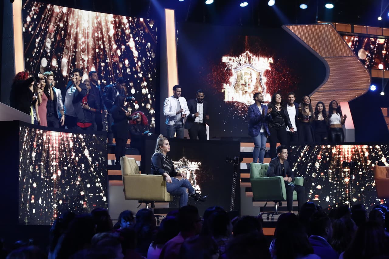 Estos fueron los momentos que no salieron en cámara. Nuestro backstage estuvo igual de intenso.