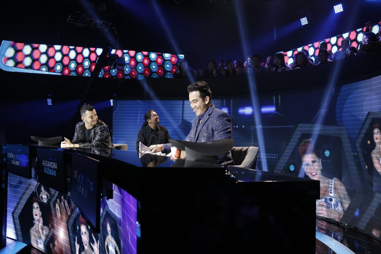 Estos fueron los momentos que no salieron en cámara. Nuestro backstage estuvo igual de intenso.