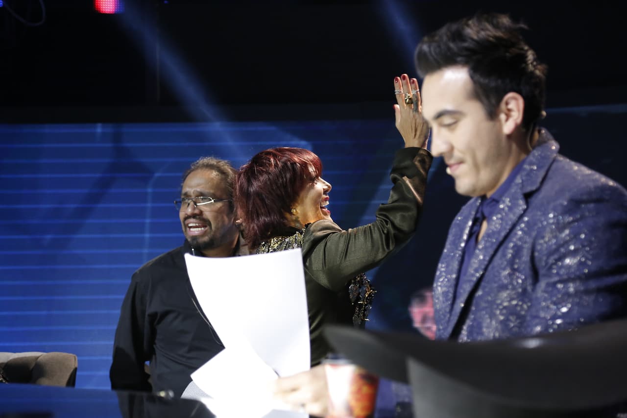 Estos fueron los momentos que no salieron en cámara. Nuestro backstage estuvo igual de intenso.