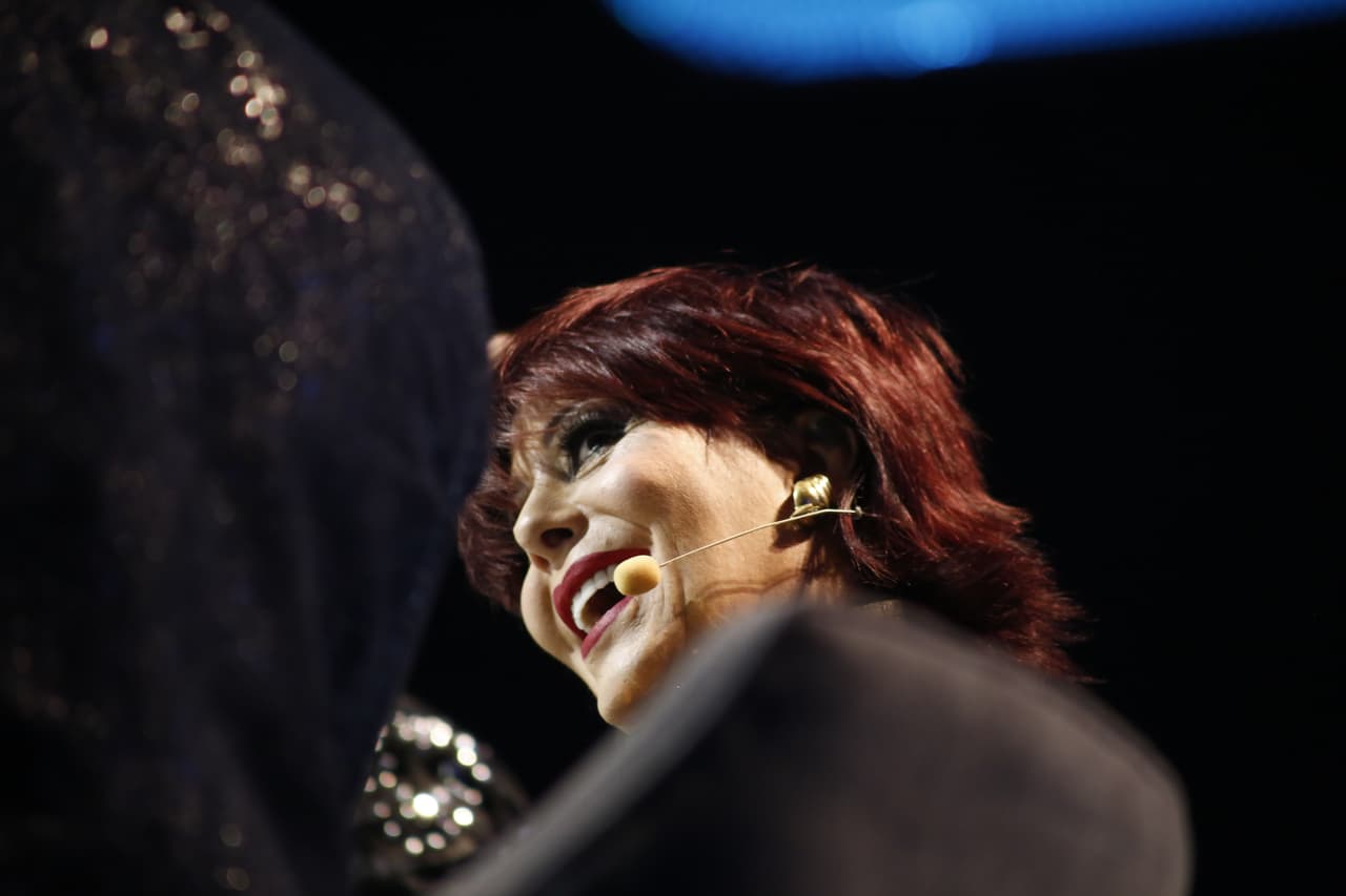 Estos fueron los momentos que no salieron en cámara. Nuestro backstage estuvo igual de intenso.