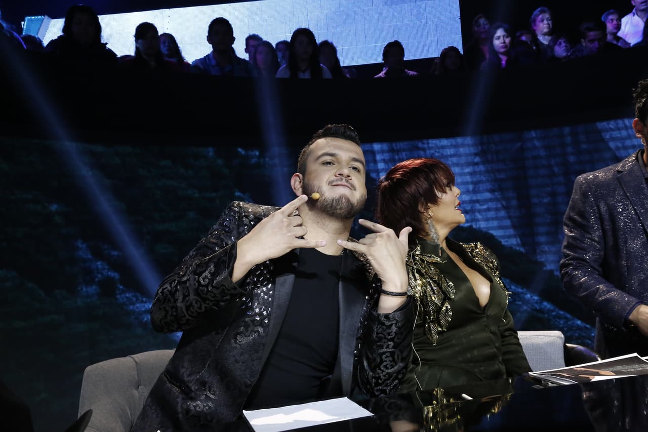 Estos fueron los momentos que no salieron en cámara. Nuestro backstage estuvo igual de intenso.