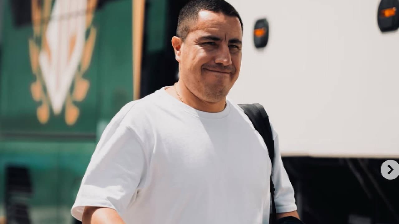 Efraín Juárez da su primera entrevista tras su salida de Pumas: “Estoy impresionado”