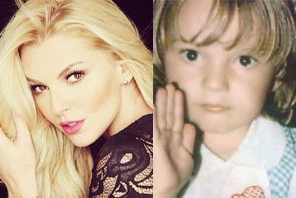 Ellos crecieron para bien, porque aunque de niños se veían muy lindos ahora de adultos son irresistibles. ¿Cómo crees que se ven mejor?