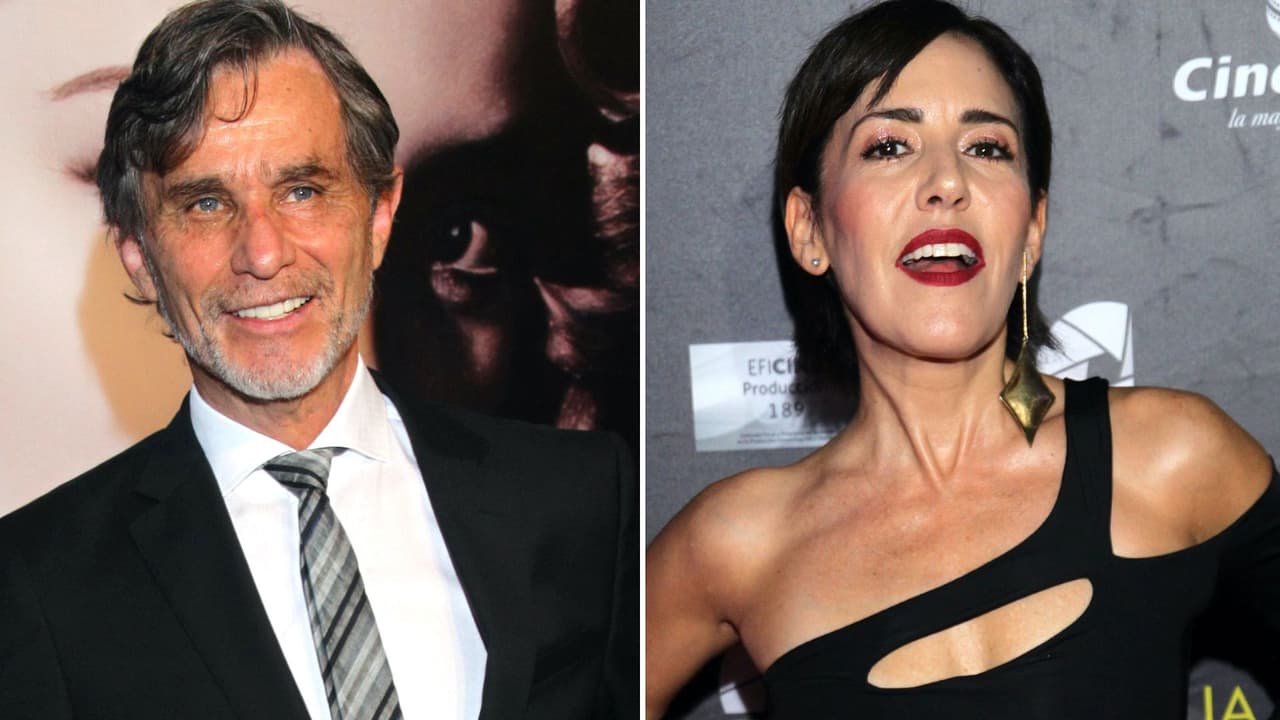 Humberto Zurita y Stephanie Salas posan juntos por primera vez en pleno romance