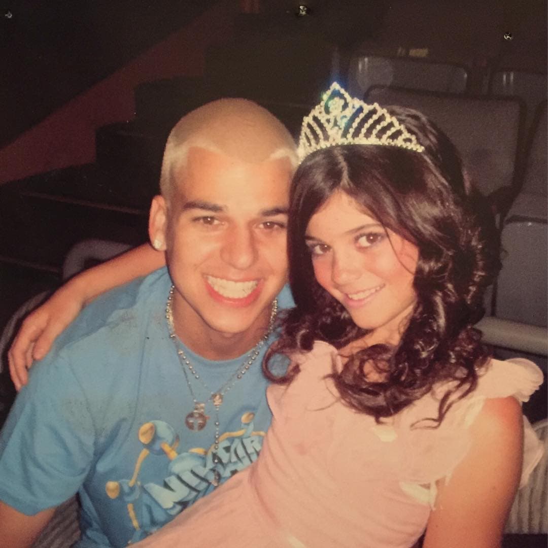 Pero algunos años atrás lucía natural y dulce.