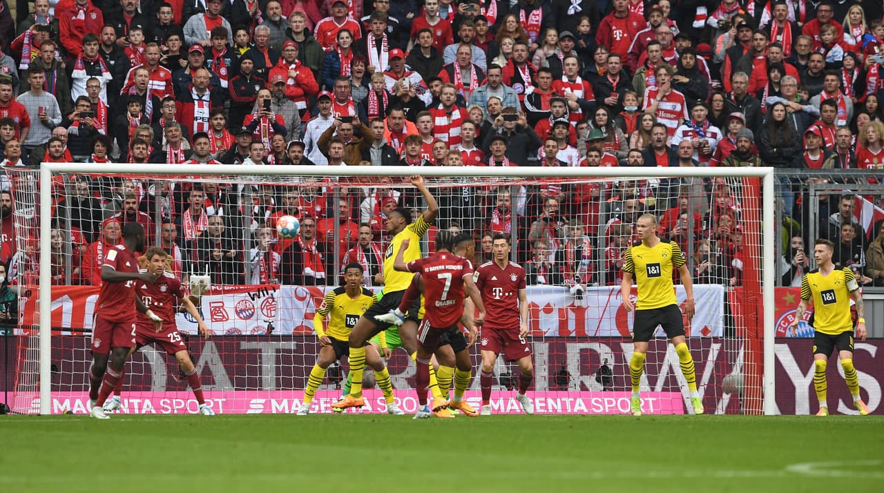 La 75 unidades del Bayern Munich le garantiza matemáticamente el Campeonato a falta de tres partidos.