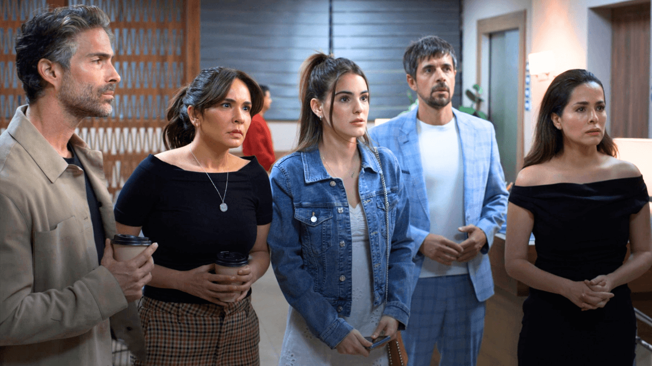 Rosario fue envenenada | Hermanas, Un amor Compartido | Capítulo 64