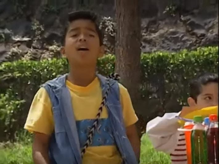 Atrás quedó aquel niño que junto con 'La pandilla' hizo frente a las distintas aventuras que se le presentaron. Hoy tiene nuevos retos los cuales encara con un futuro por delante. 
<br>