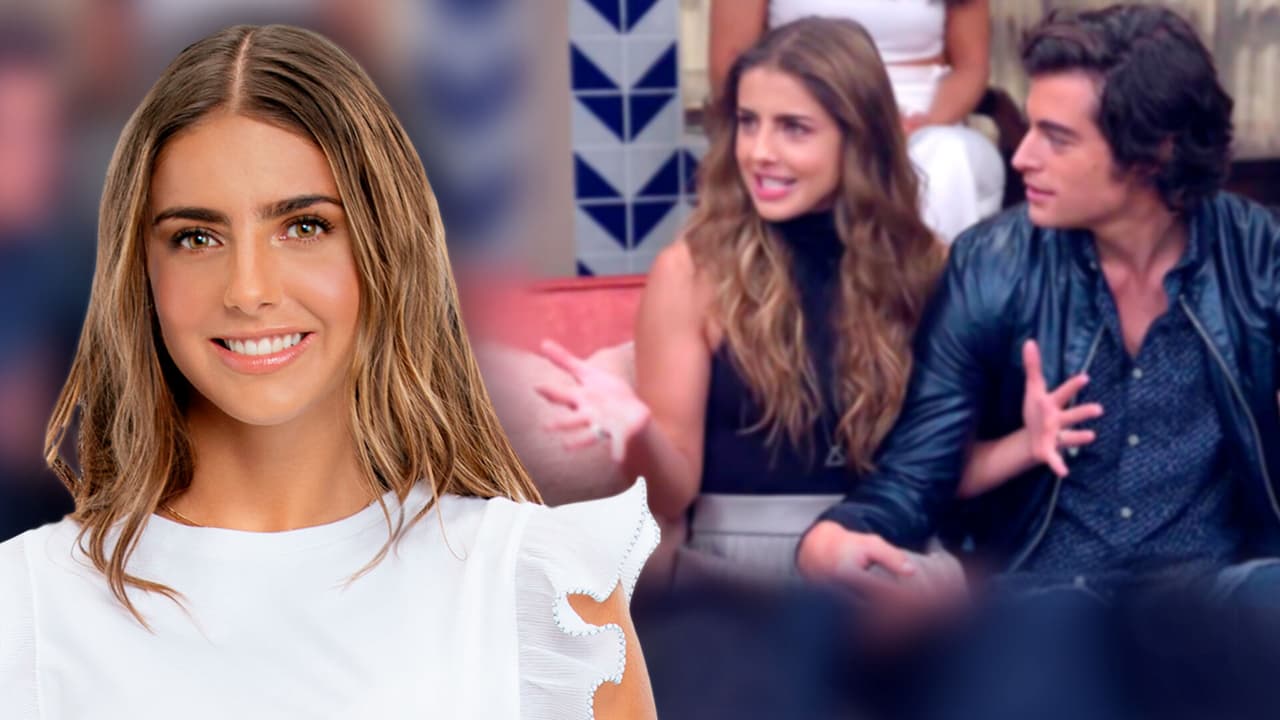 Días más tarde, la actriz desmintió la información con una publicación en Instagram, donde le reitera su amor.
<br>