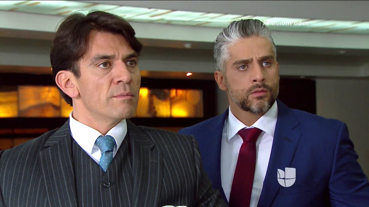 Arturo, arruinaste un negocio muy importante para Eladio.