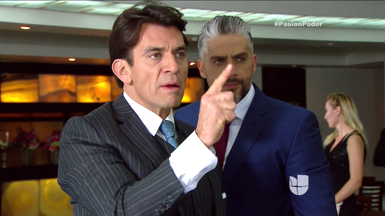 No puedes dejarte provocar por Eladio.