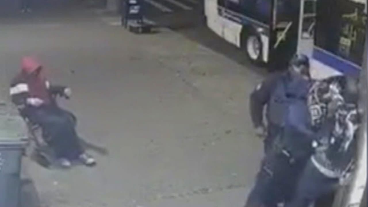 MTA suspende a agentes que vigilan pago de pasajes en autobuses tras denuncias de conducta agresiva