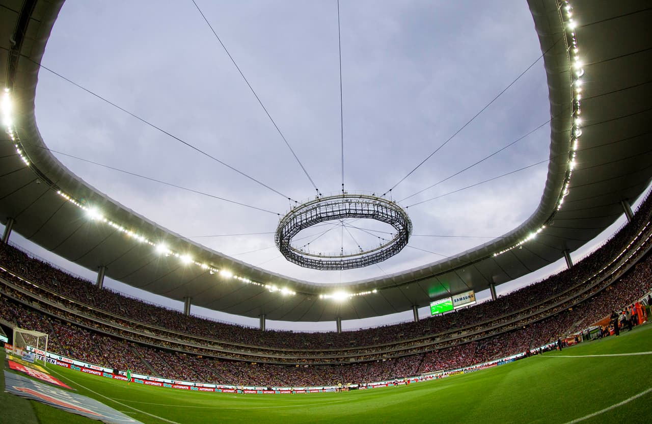 Sigue el minuto a minuto previo al Guadalajara vs. América
