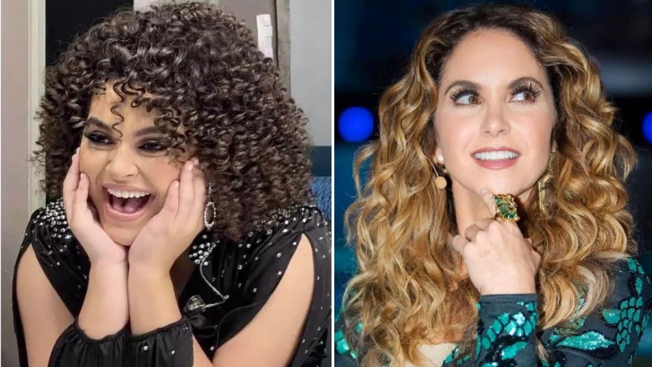 Lucerito Mijares declara su amor por un famoso: “Estoy ‘shockeada’, me voy a casar con él”