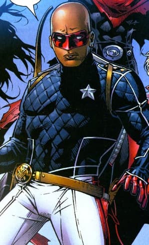 En los cómics, Elijah se convierte en Patriot después de recibir una transfusión de sangre de abuelo y toma el escudo del Capitán América del museo Smithsonian. El MCU no dio más detalles sobre el personaje, pero Elijah podría aparecer en ‘Capitán América 4’.