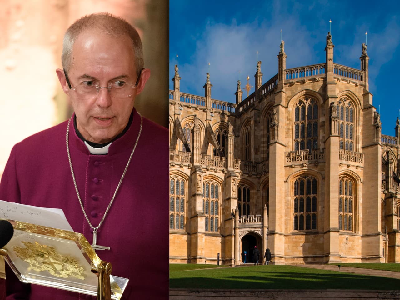 La pareja decidió que la boda se llevará a cabo en la capilla de San Jorge, en el palacio de Windsor, en Londres. El arzobispo de Canterbury, Justin Welby, los unirá bajo el rito anglicano, informó el palacio de Buckingham.