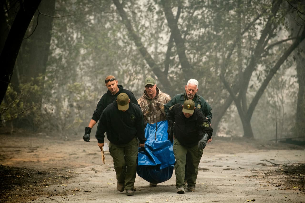 Está mal informado, es inoportuno y degradante: críticas a la polémica respuesta de Trump a los incendios en California que dejan 31 muertos