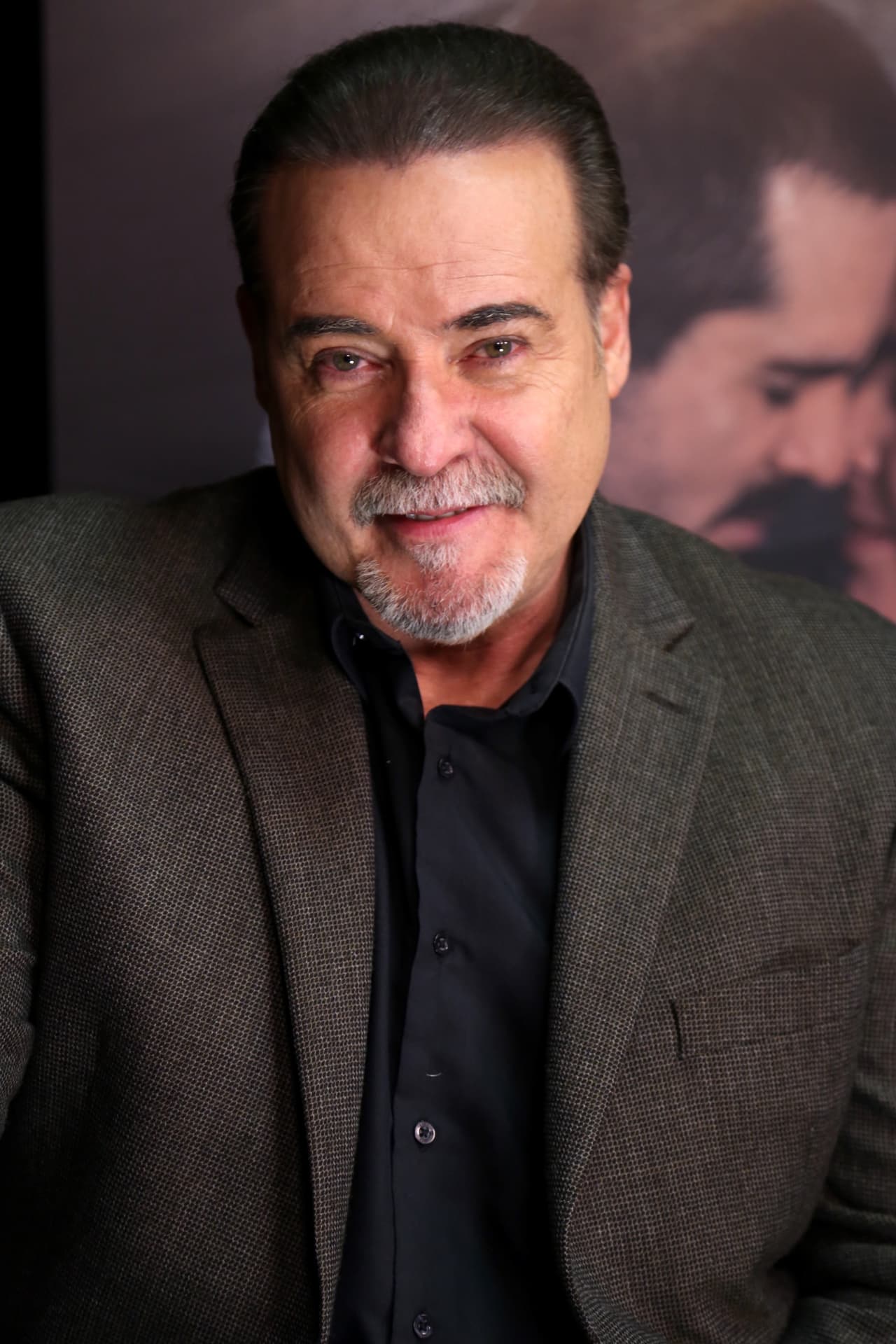 Tuvo su primer protagónico en 'Si Dios me quita la vida' (1995) junto a Daniela Romo. Su trabajo más reciente fue en Te Doy La Vida (2020).