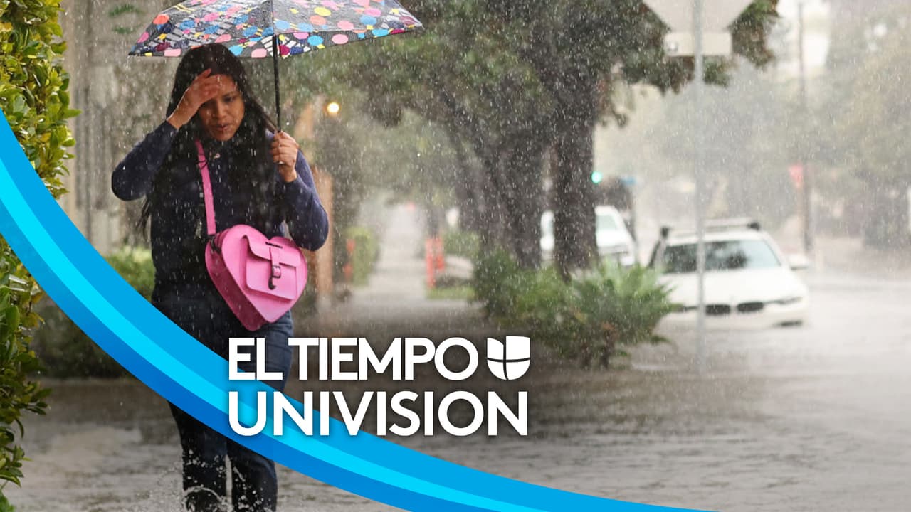 Río atmosférico se aproxima a California: Descubre el fenómeno que transporta agua en el cielo