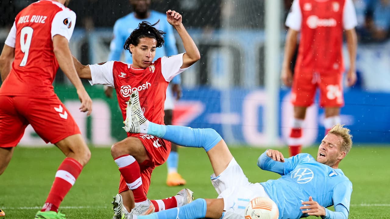 Diego Lainez sigue sin sumar minutos en el futbol de Portugal