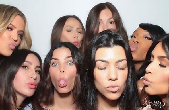 También fueron otras famosas como Minka Kelly y Jenna Dewan Tatum.