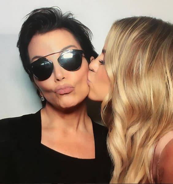 Las grandes ausentes fueron Kendall y Kylie Jenner. ¿No habrán sido invitadas?