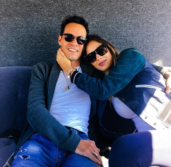 Durante el verano de 2016 seguían muy románticos, como en esta imagen que compartió ella.