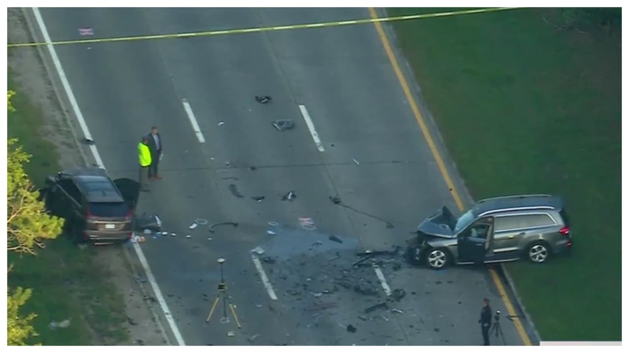 Acusan a mujer de conducir ebria y causar accidente vial donde murió su hijo de 9 años