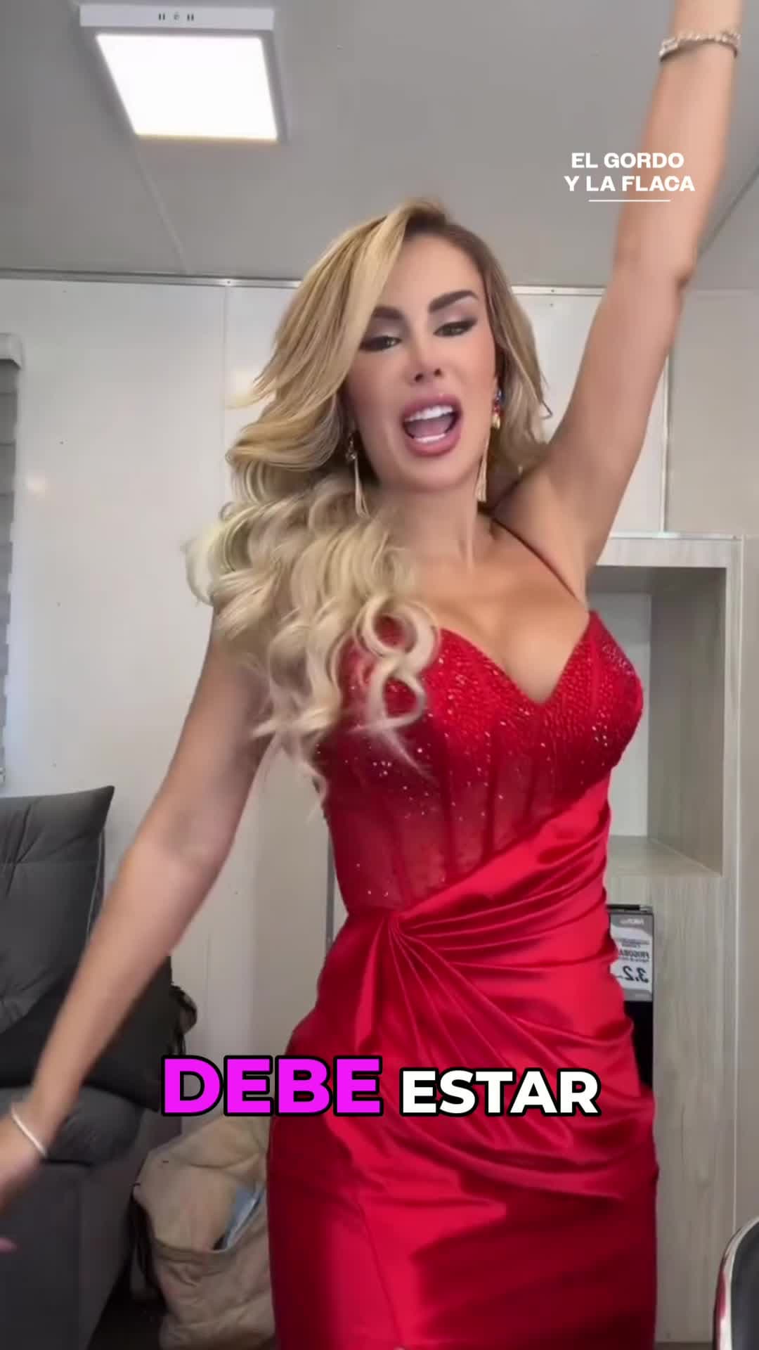 ¿Ninel Conde y su esposo estarían enfrentando una crisis matrimonial?