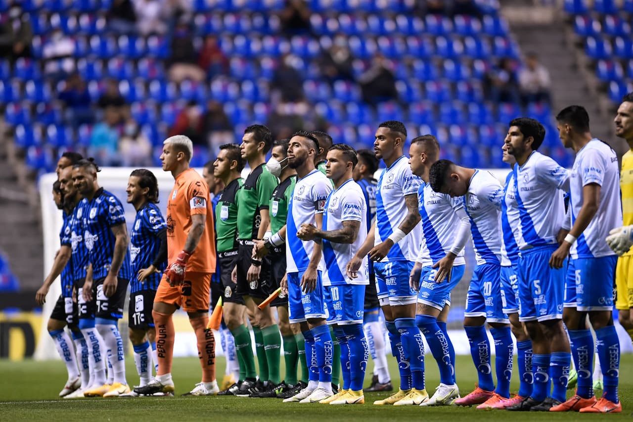 Puebla recibía al Querétaro en la Jornada 7 del Grita México A21, ambos con esperanzas de salir de su crisis que los tiene en el fondo de la General.