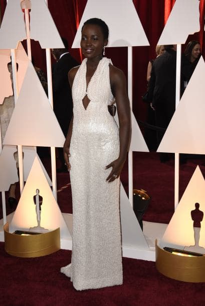 La actriz llamó a la policía en cuanto se dio cuenta que su hermoso atuendo no estaba en donde lo había dejado.