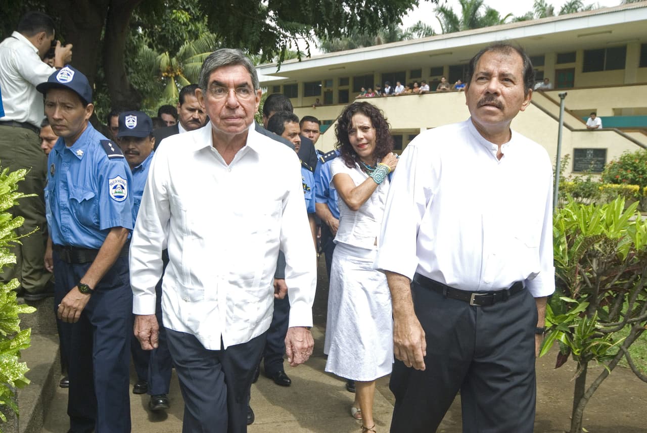 Para el premio Nobel de la Paz Oscar Arias lo que hizo Trump en Jerusalén tiene ecos del militarismo de Reagan en América Central