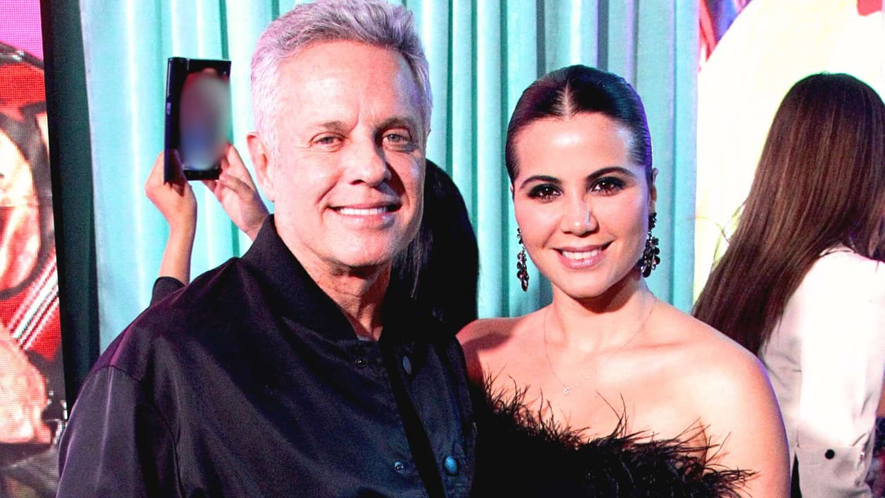 Alexis Ayala sorprende al revelar que duerme en cuartos separados con Cinthia Aparicio