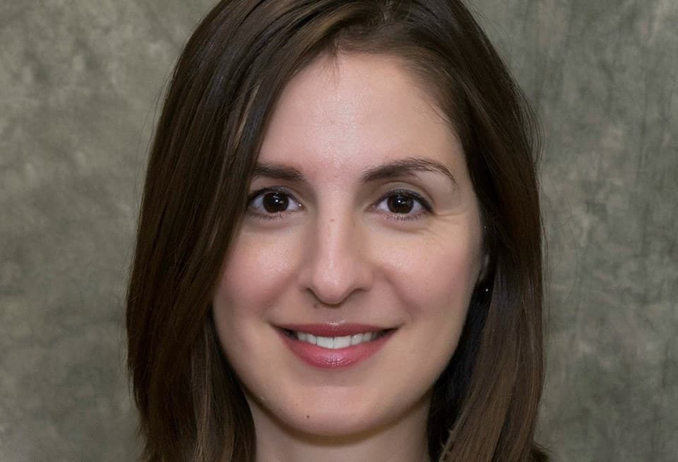 Negar Katirai, abogada estadounidense de origen iraní