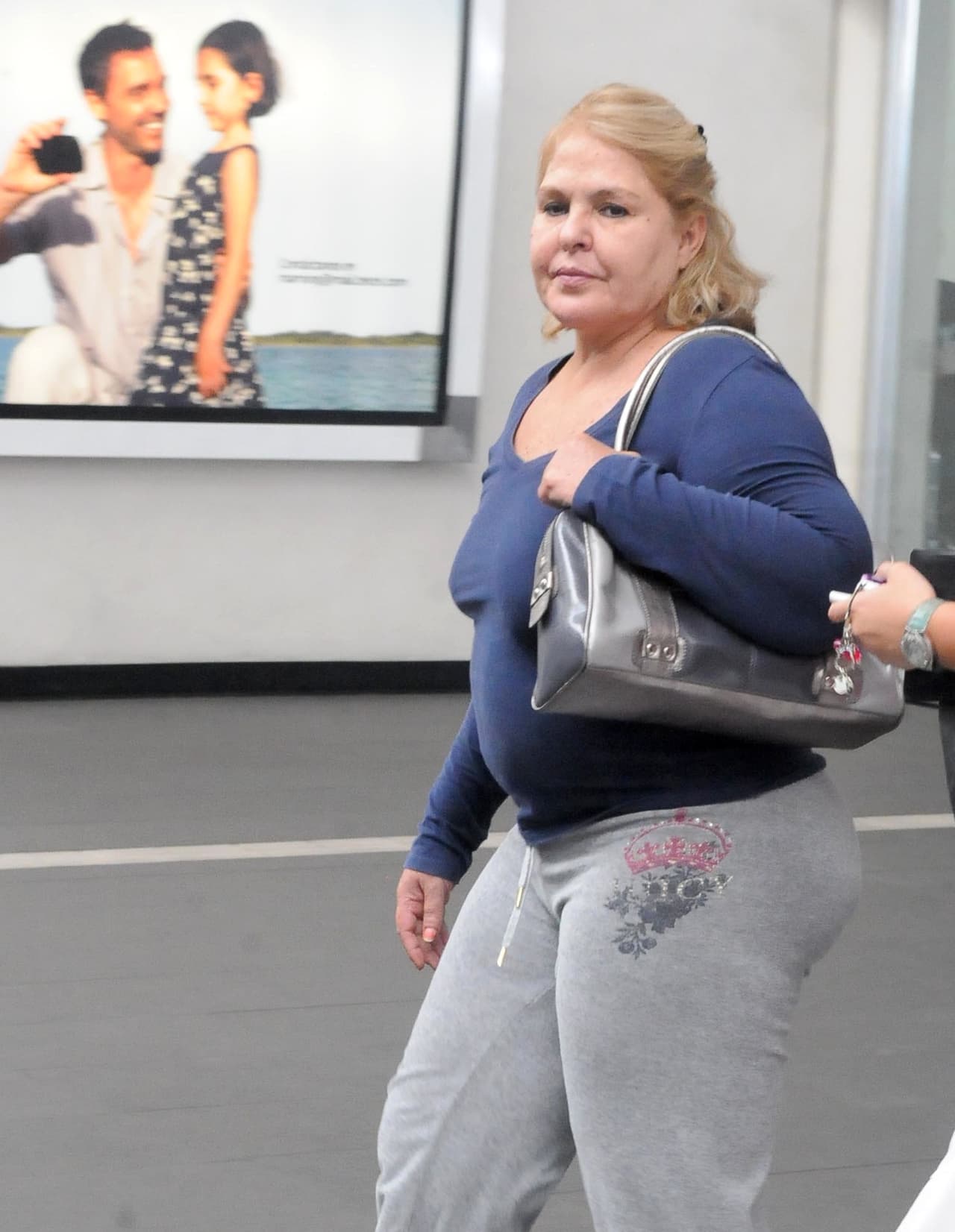 Lupita está alejada del mundo de las drogas y ahora lleva una vida más sana.