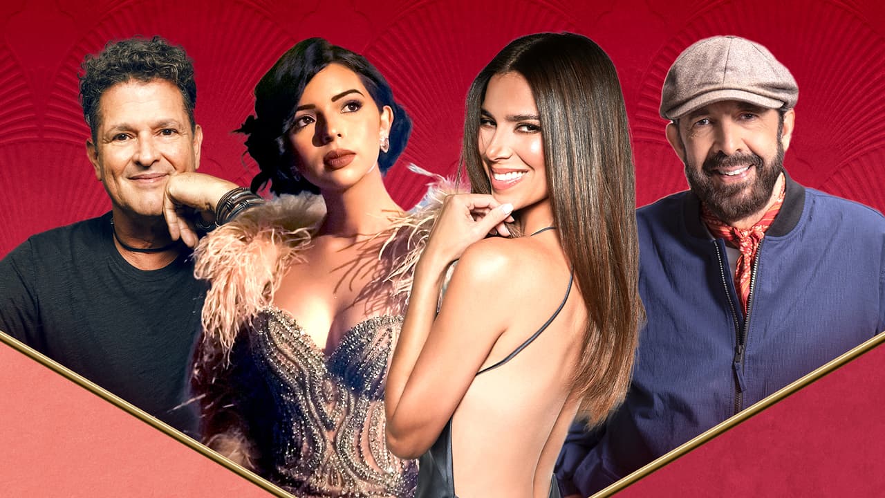Latin GRAMMY 2024: en vivo esta noche la fiesta histórica con más de 30 artistas confirmados 