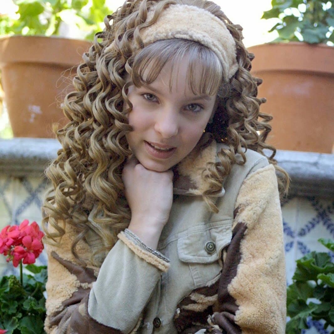 Mientras que 'Mariana' era tierna, buena hija y con una voz privilegiada.