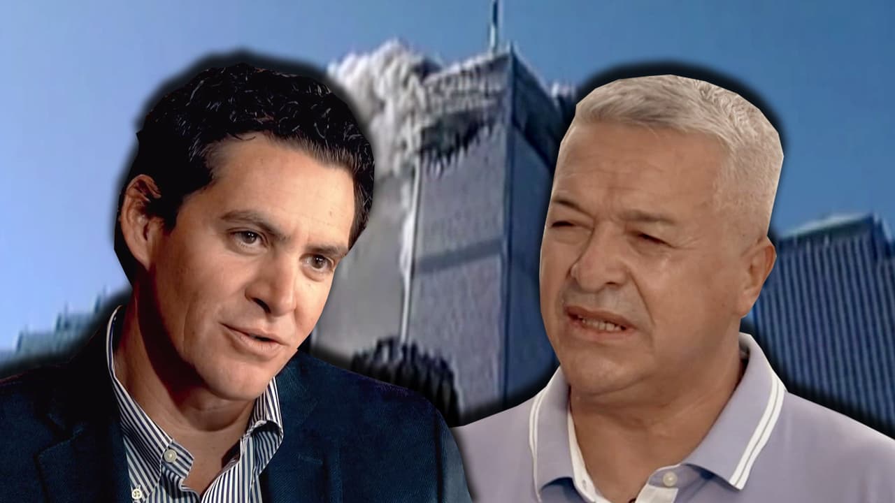 Dos sobrevivientes del 9/11 narran cómo vivieron el terror del atentado dentro y fuera de las Torres Gemelas