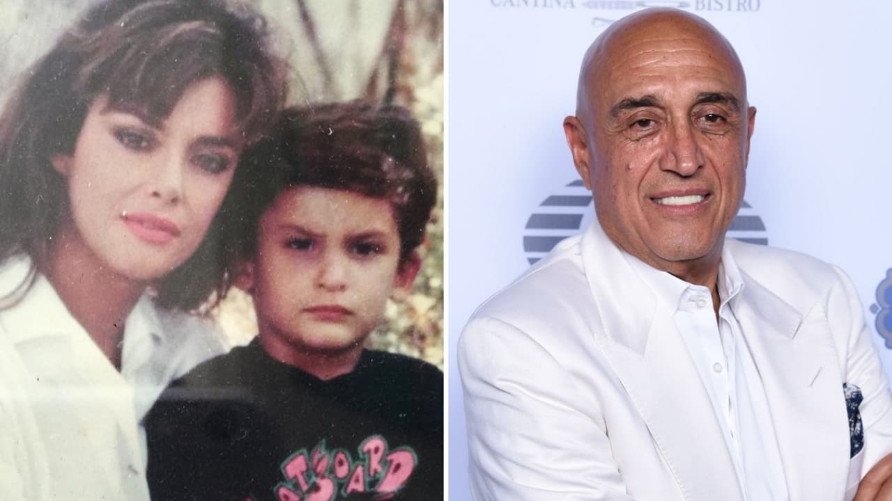 Hijo de Lucía Méndez y Pedro Torres, ¿quién es y a qué se dedica?