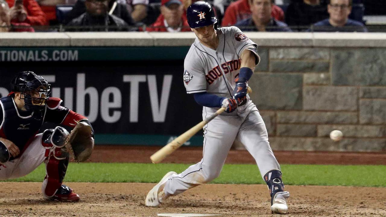 Un momento estelar fue el Grand Slam de Alex Bregman en el cuarto juego. Este batazo selló la victoria definitiva para el equipo de Houston.