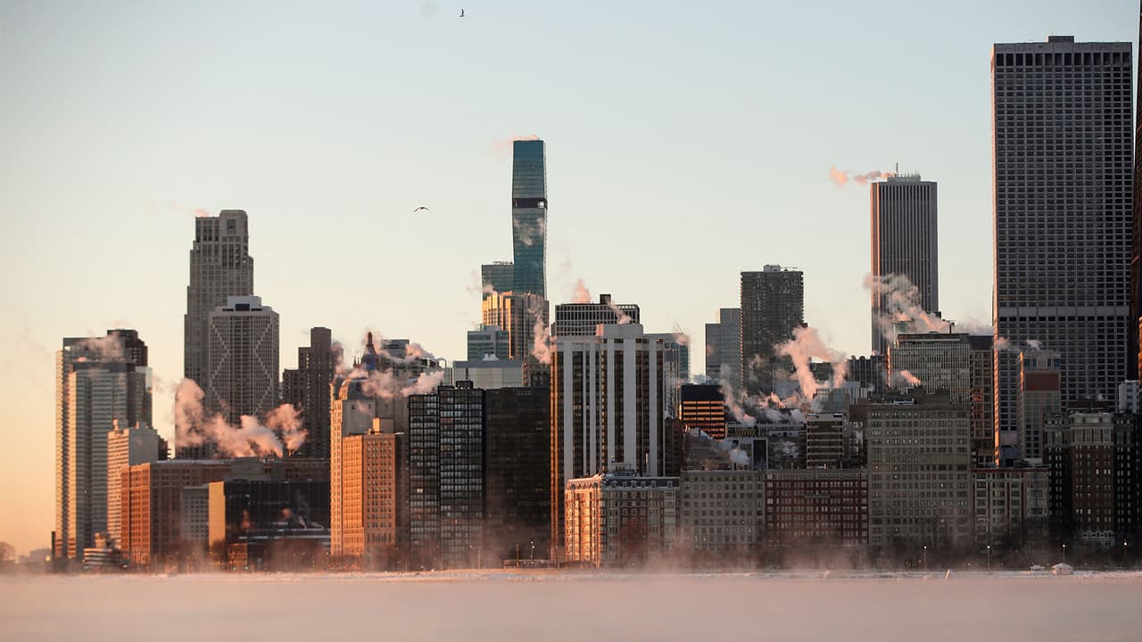 Actualización del tiempo: regresa el frío a Chicago