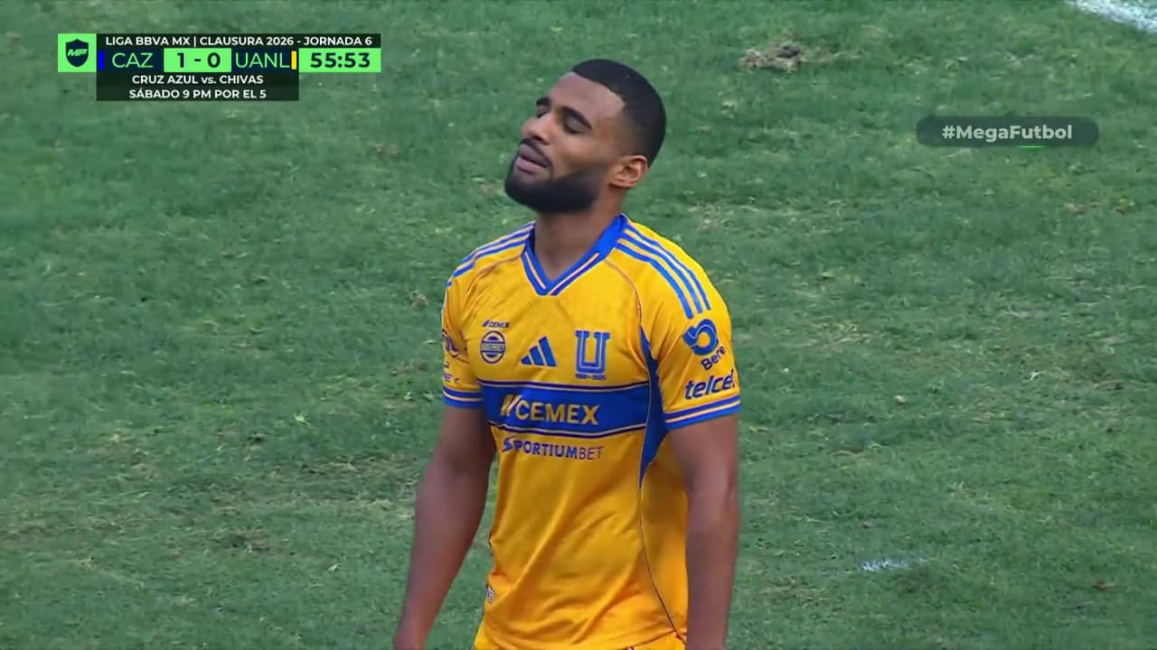 Cruz Azul vs. Tigres EN VIVO: Sigue el partido de la Jornada 6 del Clausura 2026