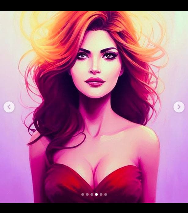 De acuerdo con 
<b>Noticias Univision</b>, "por $3.99, los usuarios de Lensa –que deben ser mayores de 13 años– pueden subir de 10 a 20 imágenes de ellos mismos y luego recibir 50 'selfies' generados por la inteligencia artificial de la aplicación". 
<br>