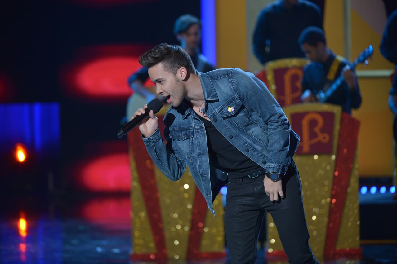 Ese año tenía 11 nominaciones en Premios Juventud.