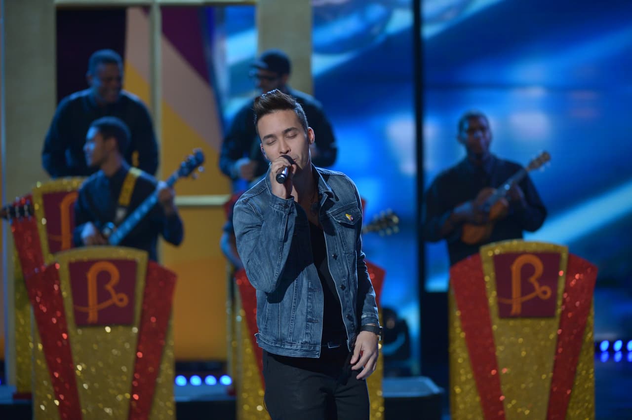 A pesar de su transformación, Prince Royce afirmaba que por dentro no había cambiado y eso lo plasmó en su música.