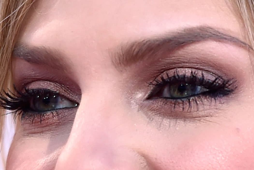 Estos ojazos verdes han sido la sensación en varias alfombras y seguramente te encantan.