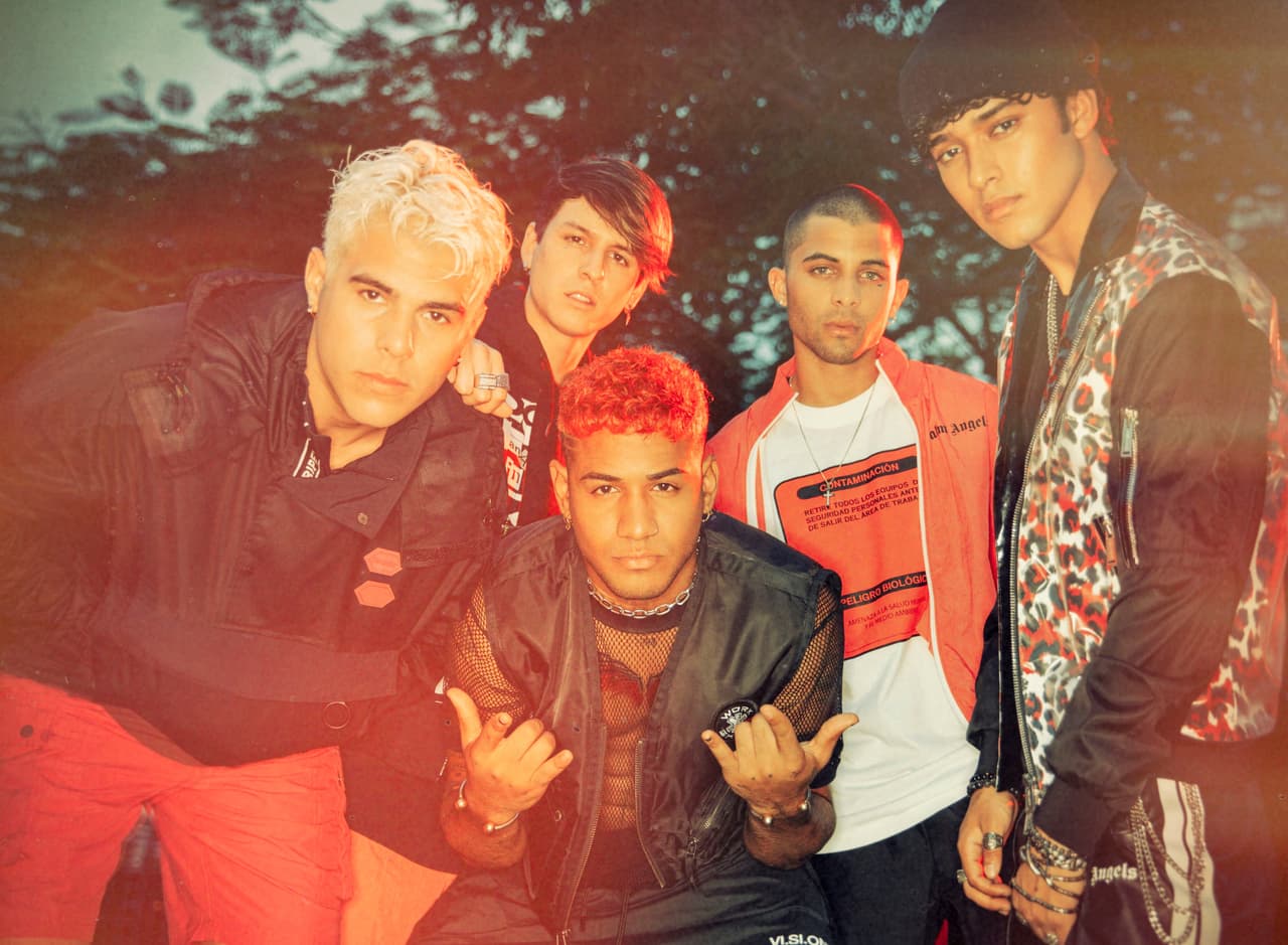 Esta es la advertencia que CNCO da sobre su presentación en Premio Lo Nuestro

