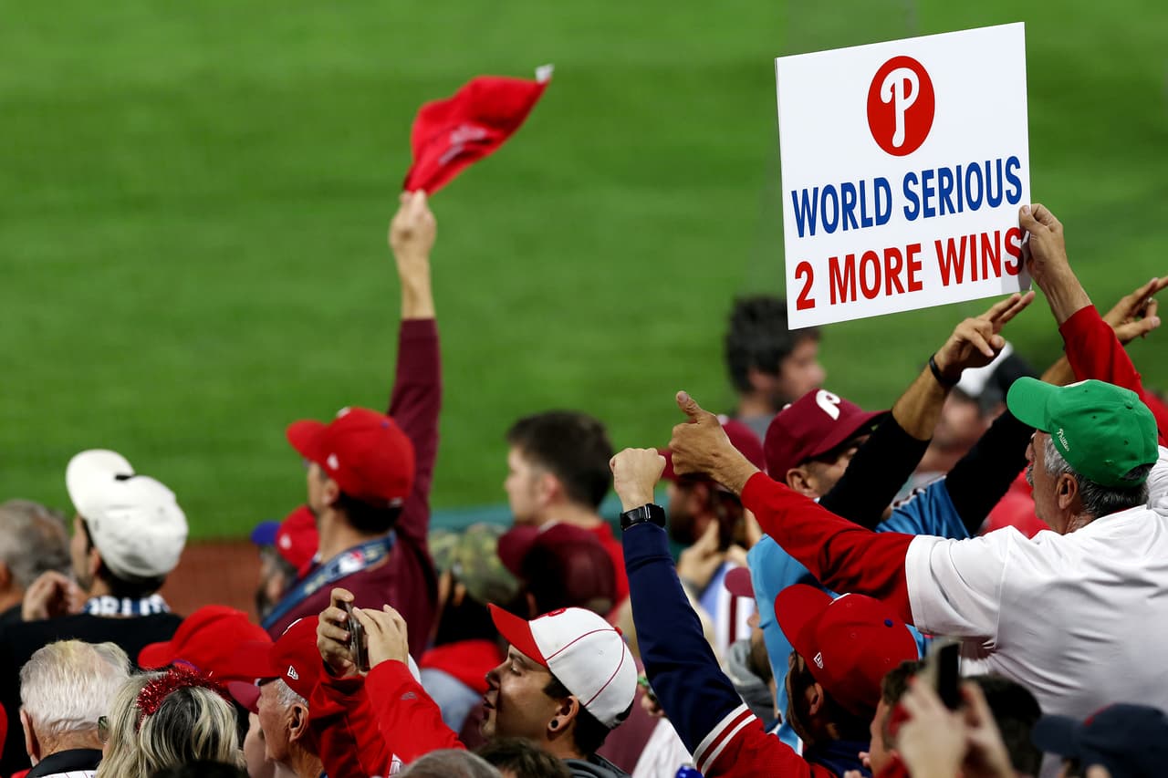 El cuarto juego de la Serie Mundial Phillies vs Astros será dedicado a los pacientes de cáncer 