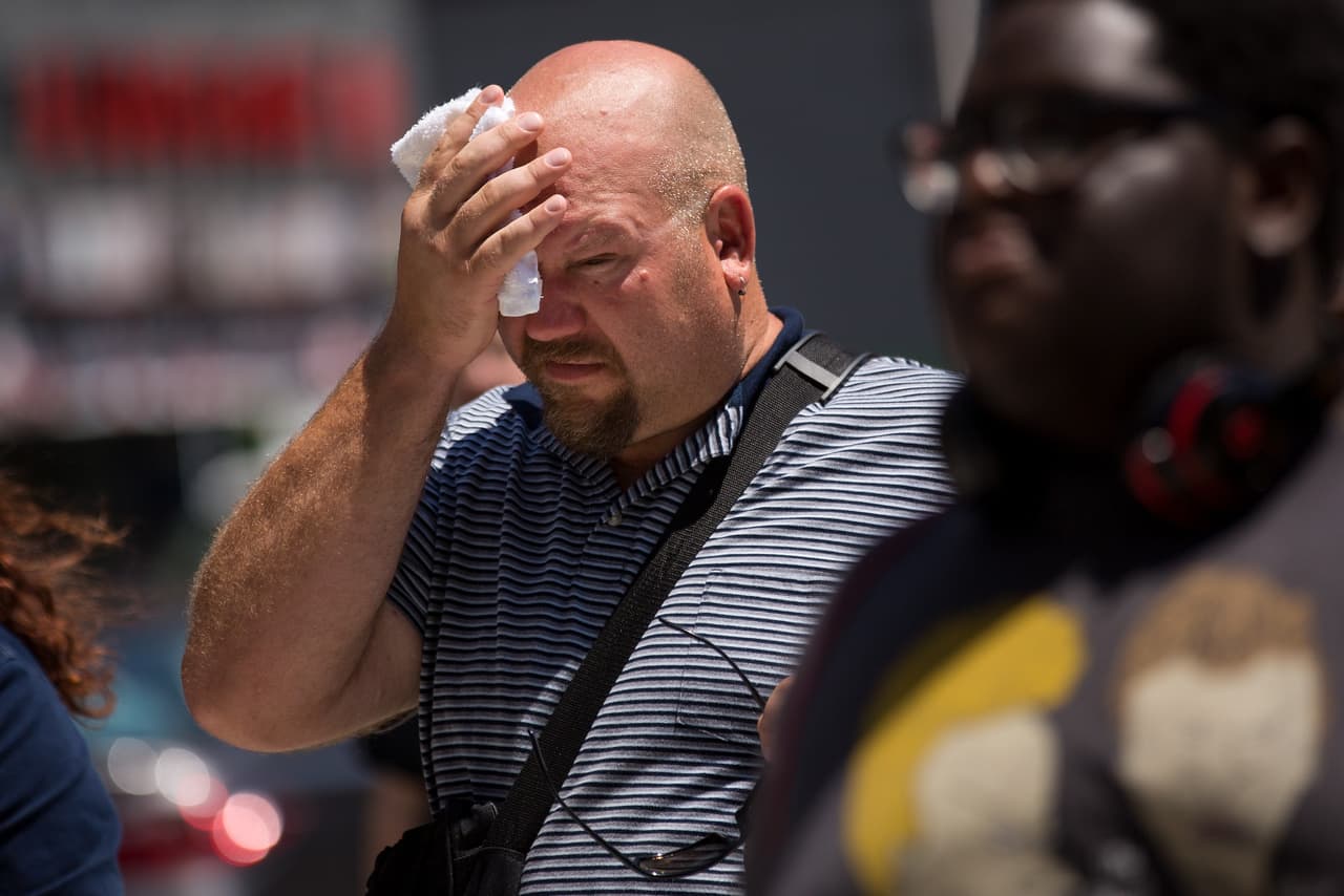 Orlando se derrite: Julio de 2024 fue el más caluroso en la historia